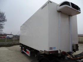 За автомобил Други Хладилно Полуремарке, снимка 1