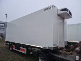 За автомобил Други ХЛАДИЛНО РЕМАРКЕ