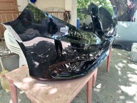 Оригинална броня за Mercedes Vito W447 2015-2020 г., снимка 2