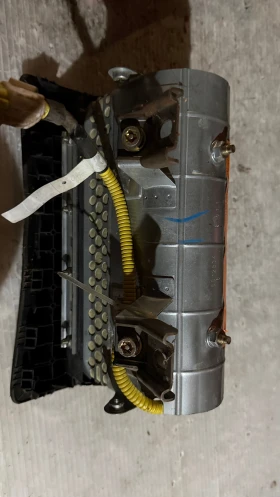 Аirbag за Nissan Terrano - 60-15829, снимка 2