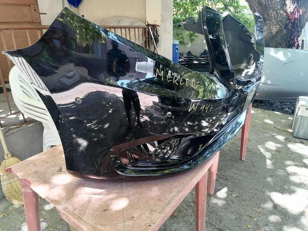    Mercedes Vito W447 2015-2020 . | Mobile.bg   2