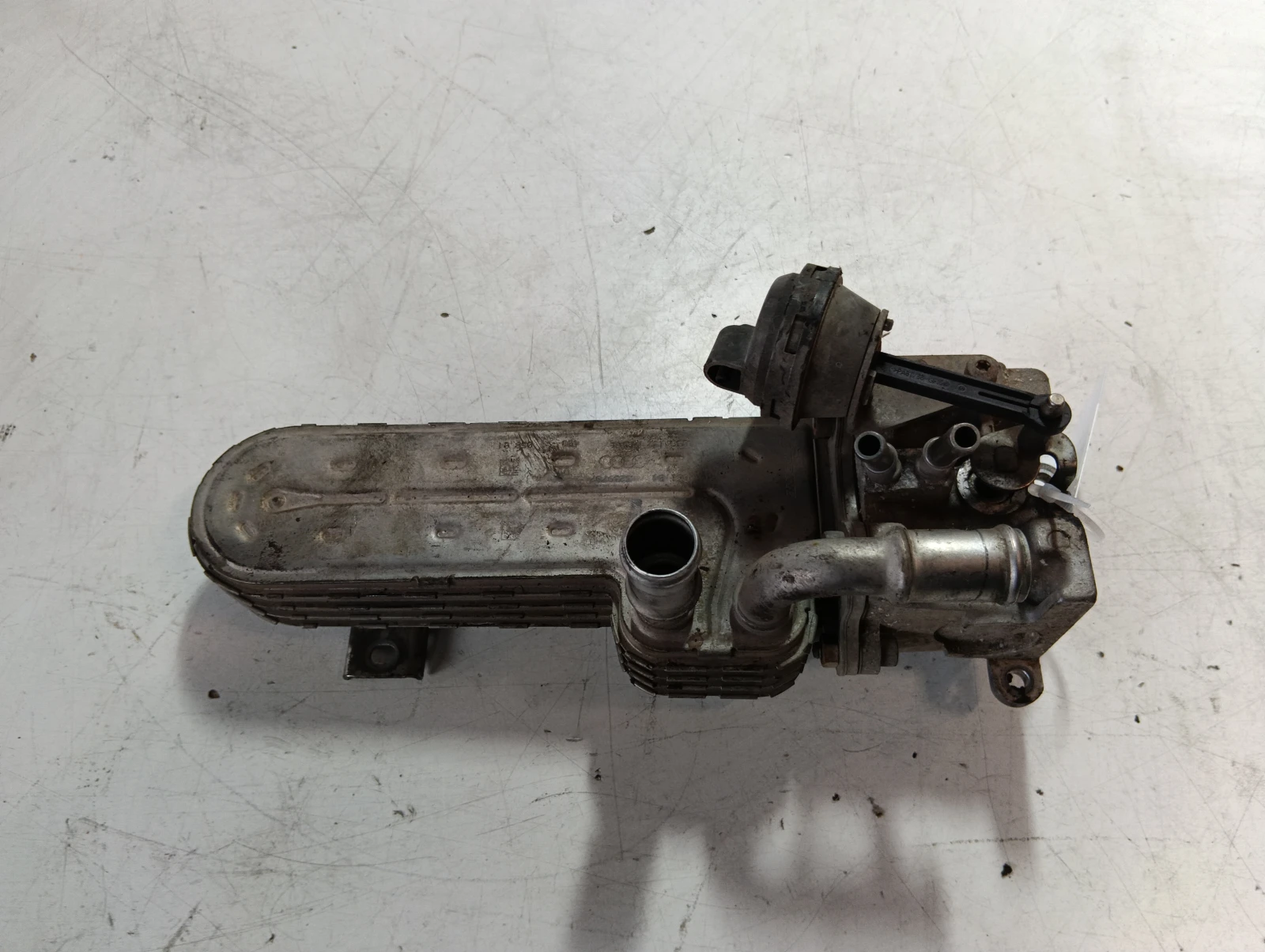 ЕГР 2.0TDI 03L131513J Audi A3