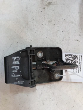 ����� �� �������� �� ������ ������ ����� 5JA8234186B Skoda Rapid