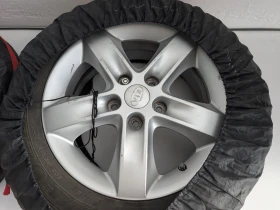 Гуми с джанти Fulda 205/55R16, снимка 2
