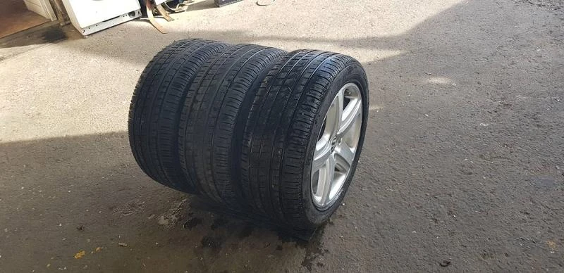 Гуми с джанти Minerva 275/45R19, снимка 3 - Гуми и джанти - 22907675