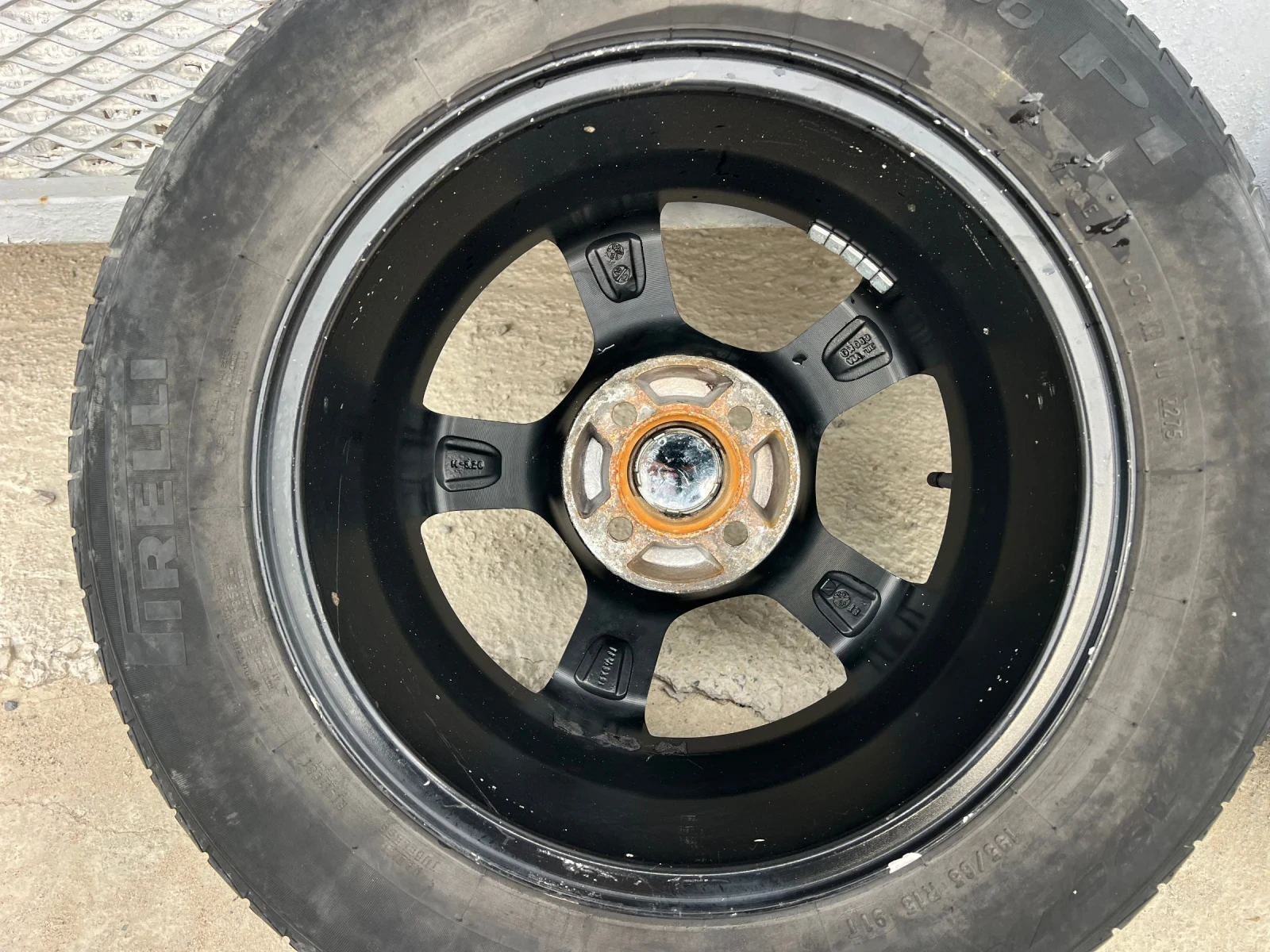 Джанти, снимка 8 - Гуми и джанти - 53732162