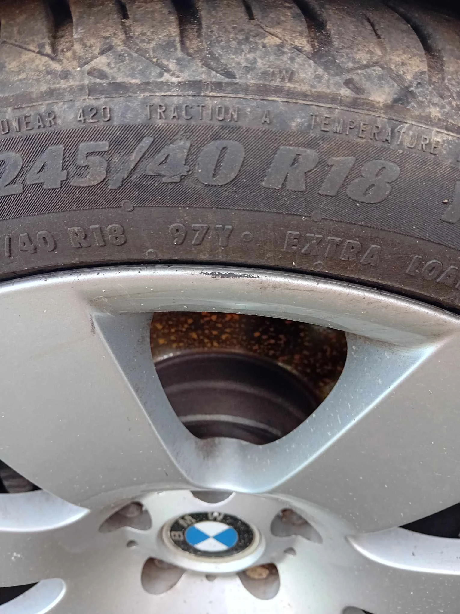 ���� � ������ 245/40R18 �� BMW | Mobile.bg � ����������� 2
