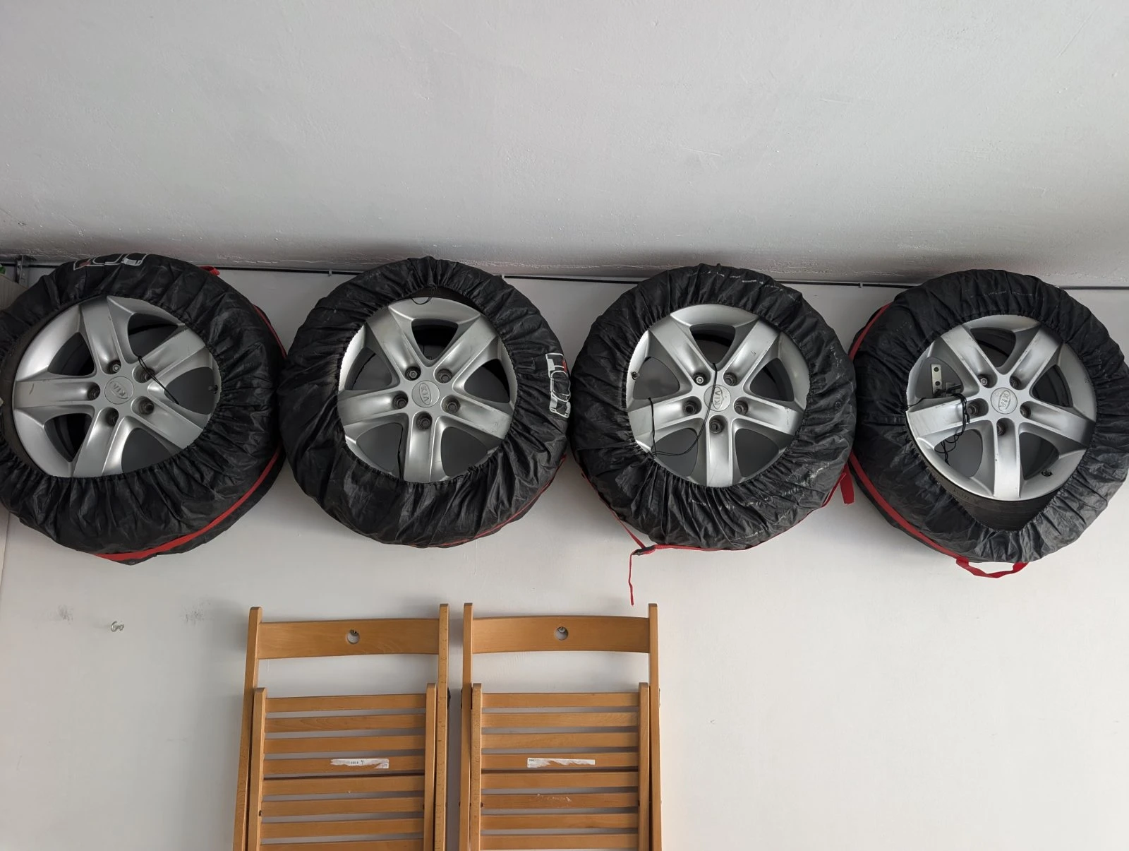 Гуми с джанти Fulda 205/55R16