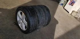        275/45R19  VW Touareg