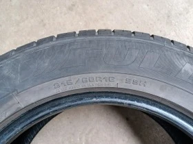 Гуми Летни 215/60R16, снимка 6 - Гуми и джанти - 45649707