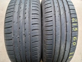 Гуми Летни 215/60R16, снимка 1 - Гуми и джанти - 45649707