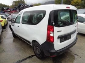 Dacia Dokker 1.6i, Пътнически, 83 кс., снимка 3