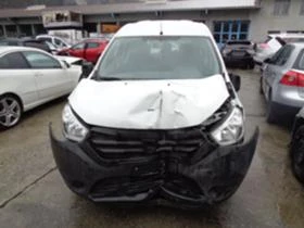 Dacia Dokker 1.6i, Пътнически, 83 кс., снимка 5