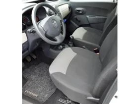 Dacia Dokker 1.6i, Пътнически, 83 кс., снимка 11