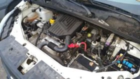 Dacia Dokker 1.6i, Пътнически, 83 кс., снимка 7
