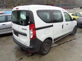 Dacia Dokker 1.6i, Пътнически, 83 кс., снимка 6