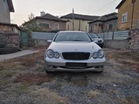 Mercedes-Benz C 220 автомат, снимка 1