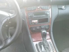 Mercedes-Benz C 220 автомат, снимка 11