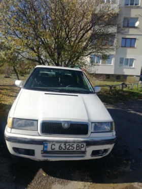 Skoda Felicia