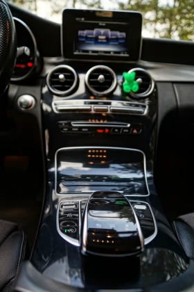 Mercedes-Benz C 220 Avangard /ПАНОРАМА/ КАМЕРА , снимка 9