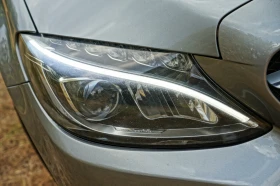 Mercedes-Benz C 220 Avangard /ПАНОРАМА/ КАМЕРА , снимка 3