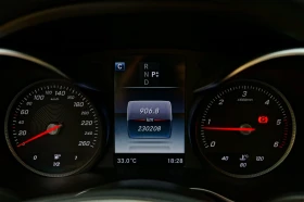 Mercedes-Benz C 220 Avangard /ПАНОРАМА/ КАМЕРА , снимка 16