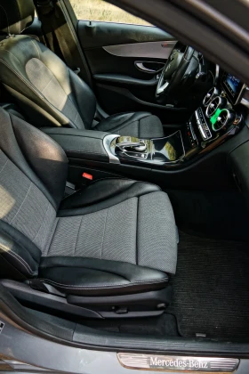 Mercedes-Benz C 220 Avangard /ПАНОРАМА/ КАМЕРА , снимка 14