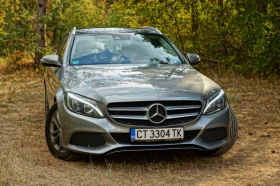 Mercedes-Benz C 220 Avangard /ПАНОРАМА/ КАМЕРА , снимка 2