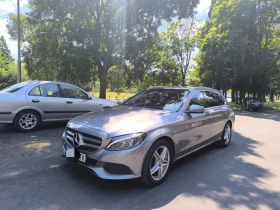 Mercedes-Benz C 220 Avangard /ПАНОРАМА/ КАМЕРА , снимка 3