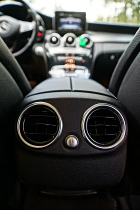 Mercedes-Benz C 220 Avangard /ПАНОРАМА/ КАМЕРА , снимка 11