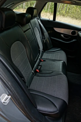 Mercedes-Benz C 220 Avangard /ПАНОРАМА/ КАМЕРА , снимка 13