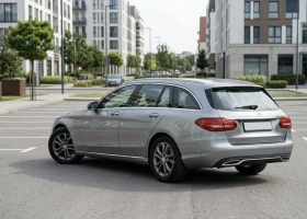 Mercedes-Benz C 220 Avangard /ПАНОРАМА/ КАМЕРА , снимка 3