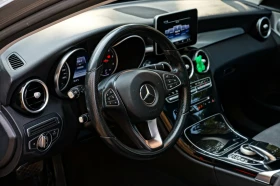 Mercedes-Benz C 220 Avangard /ПАНОРАМА/ КАМЕРА , снимка 15