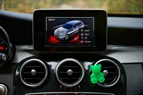 Mercedes-Benz C 220 Avangard /ПАНОРАМА/ КАМЕРА , снимка 10