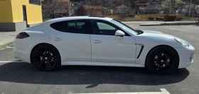 Porsche Panamera 4S, снимка 4