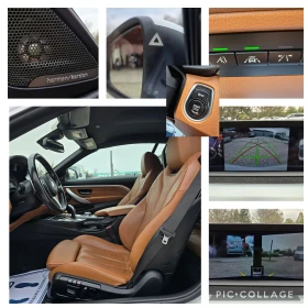 BMW 435 4x4/CABRIO/LUXURY/Biturbo/313к.с/DISTRON./ШВЕЙЦ., снимка 14
