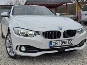BMW 435 4x4/CABRIO/LUXURY/Biturbo/313к.с/DISTRON./ШВЕЙЦ., снимка 9