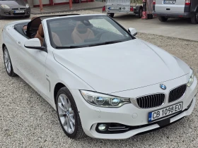 BMW 435 4x4/CABRIO/LUXURY/Biturbo/313к.с/DISTRON./ШВЕЙЦ., снимка 10