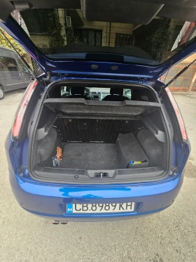 Fiat Punto 1.4 T-jet, снимка 9