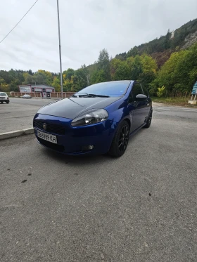Fiat Punto 1.4 T-jet, снимка 4