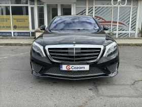 Mercedes-Benz S 350 4 MATIC Лизинг, снимка 6