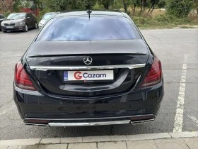 Mercedes-Benz S 350 4 MATIC Лизинг, снимка 9