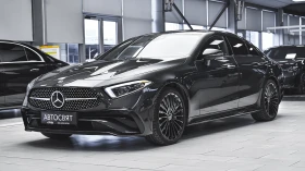 Mercedes-Benz CLS 400 d AMG Line 4MATIC Coupe, снимка 4