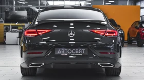 Mercedes-Benz CLS 400 d AMG Line 4MATIC Coupe, снимка 3