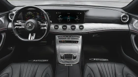 Mercedes-Benz CLS 400 d AMG Line 4MATIC Coupe, снимка 8