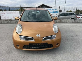 Nissan Micra 1.3i 65кс КЛИМАТИК, снимка 2