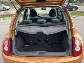 Nissan Micra 1.3i 65кс КЛИМАТИК, снимка 13