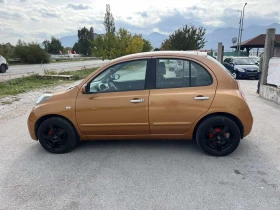 Nissan Micra 1.3i 65кс КЛИМАТИК, снимка 6
