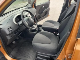 Nissan Micra 1.3i 65кс КЛИМАТИК, снимка 8