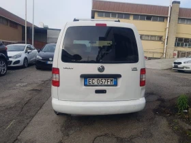 VW Caddy Live, снимка 4
